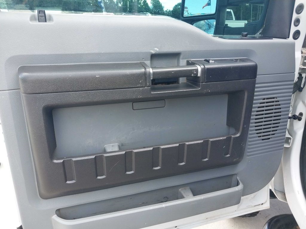 Ford F-450 SD SuperCab DRW 4WD 2013