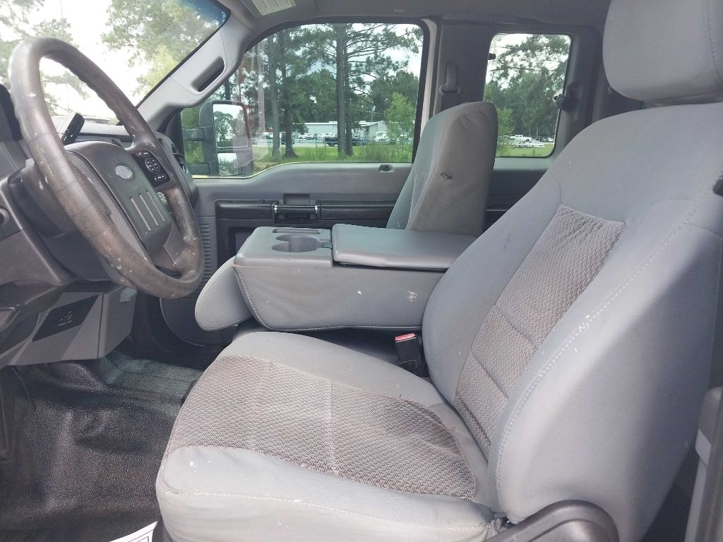 Ford F-450 SD SuperCab DRW 4WD 2013