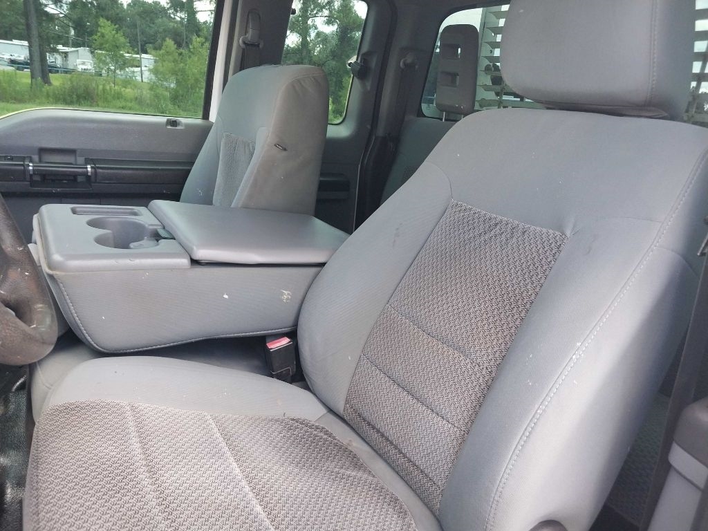 Ford F-450 SD SuperCab DRW 4WD 2013