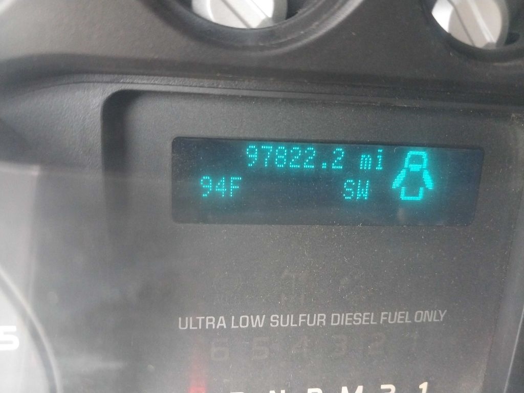 Ford F-450 SD SuperCab DRW 4WD 2013