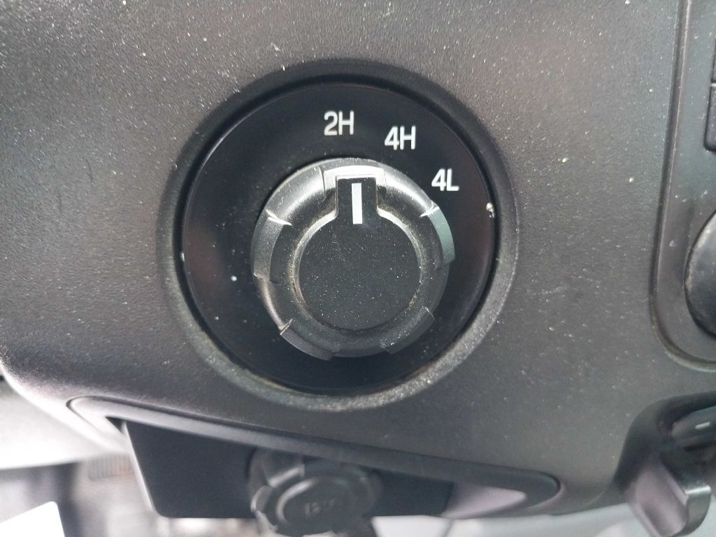 Ford F-450 SD SuperCab DRW 4WD 2013