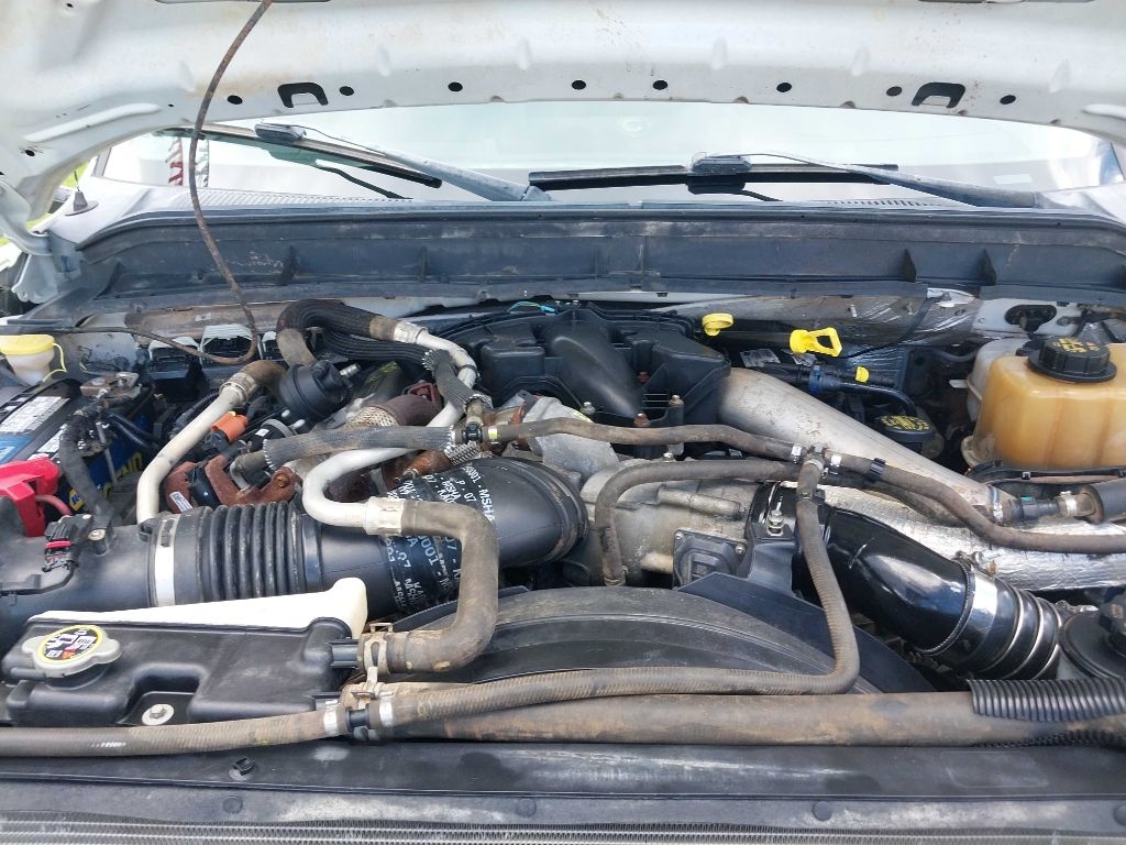 Ford F-450 SD SuperCab DRW 4WD 2013