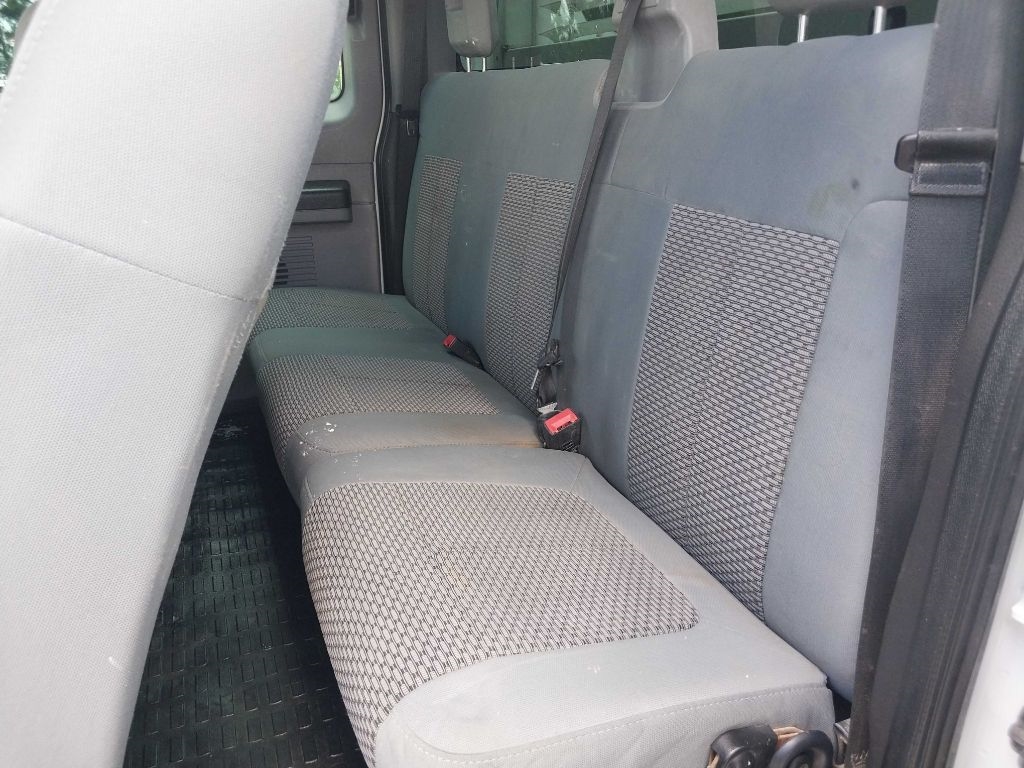 Ford F-450 SD SuperCab DRW 4WD 2013