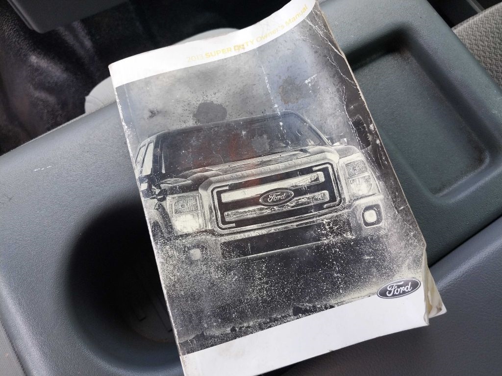 Ford F-450 SD SuperCab DRW 4WD 2013