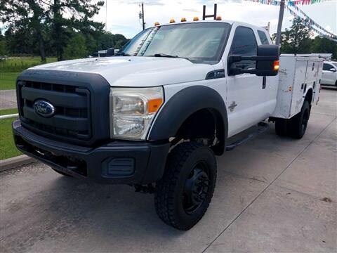 2013 Ford F-450 SD SuperCab DRW 4WD