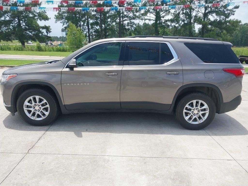 Chevrolet Traverse LT Leather FWD 2019