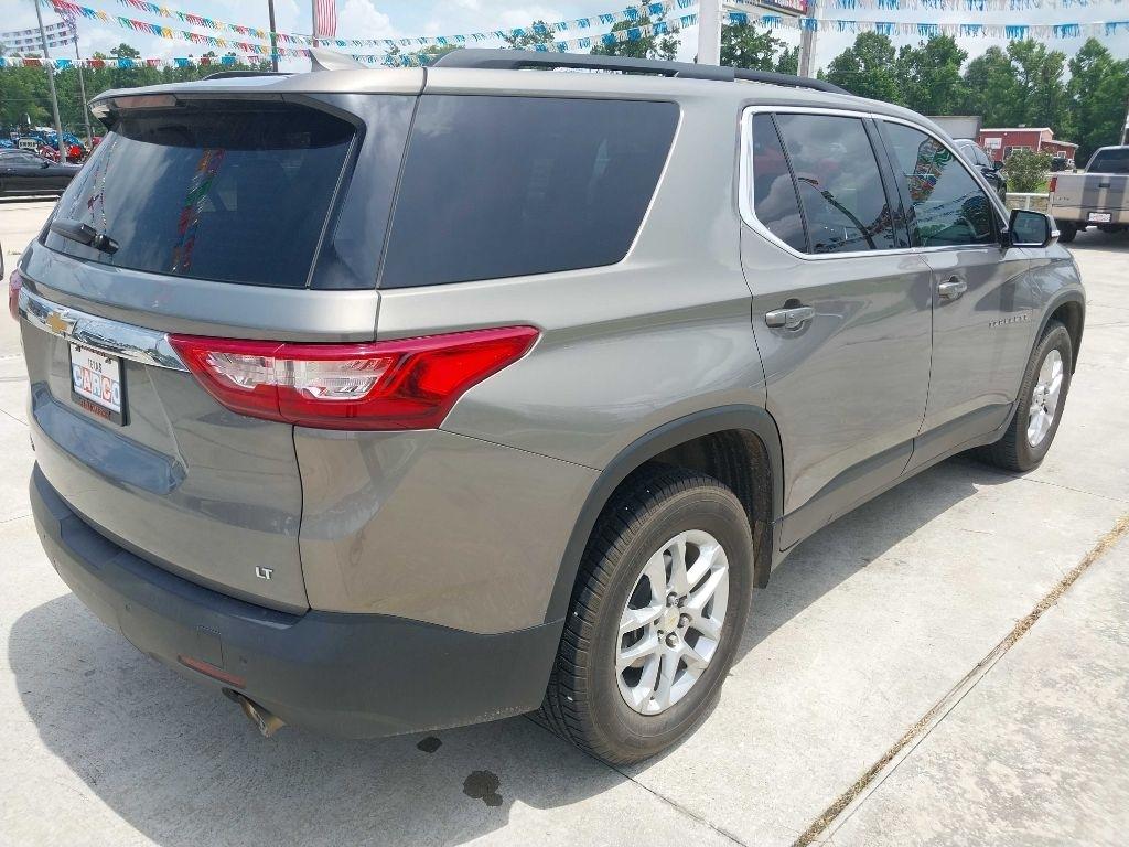 Chevrolet Traverse LT Leather FWD 2019