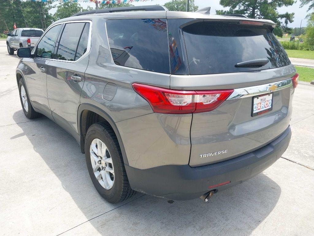 Chevrolet Traverse LT Leather FWD 2019