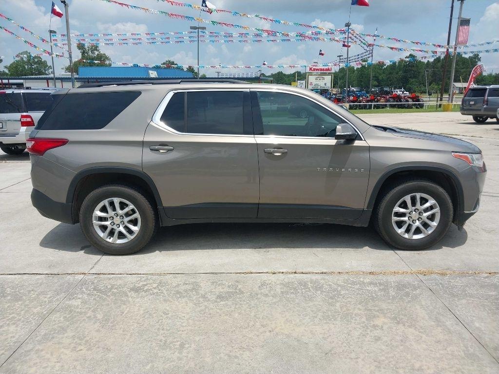 Chevrolet Traverse LT Leather FWD 2019