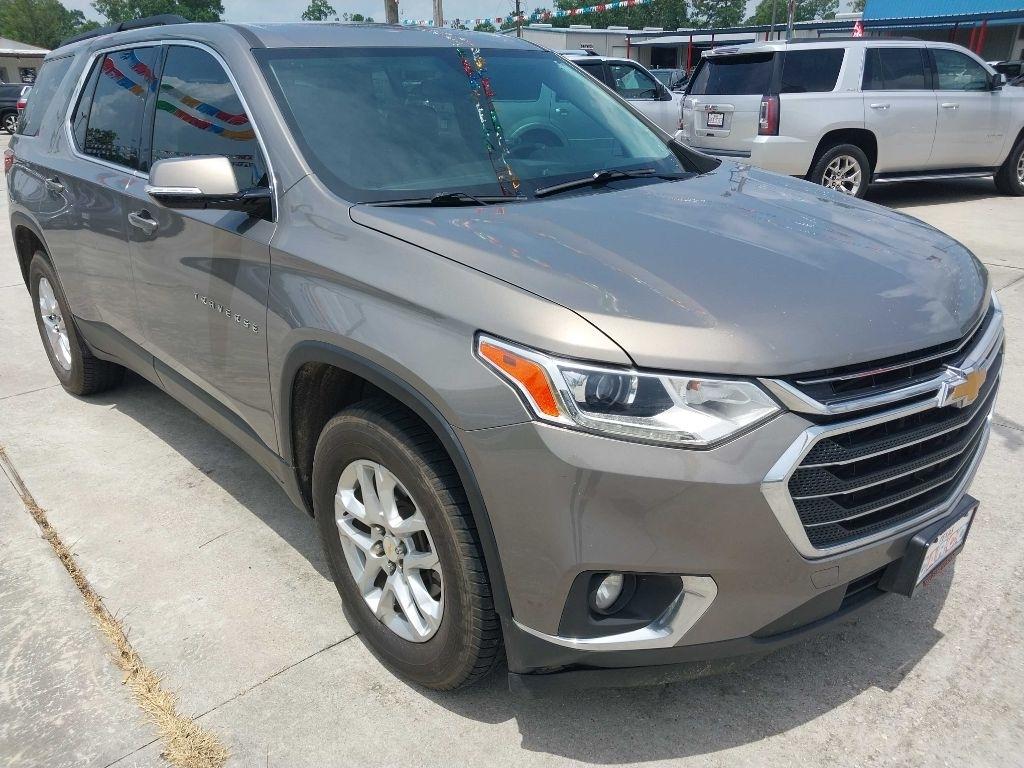 Chevrolet Traverse LT Leather FWD 2019