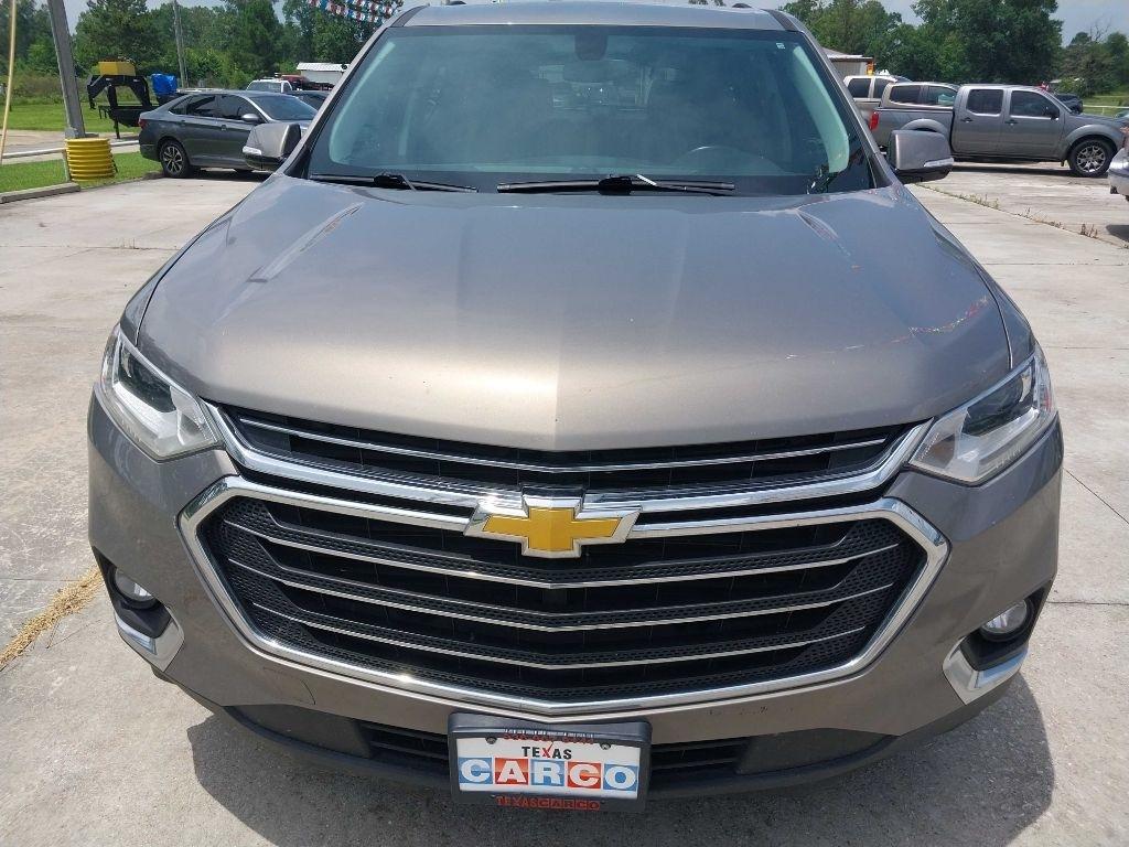 Chevrolet Traverse LT Leather FWD 2019