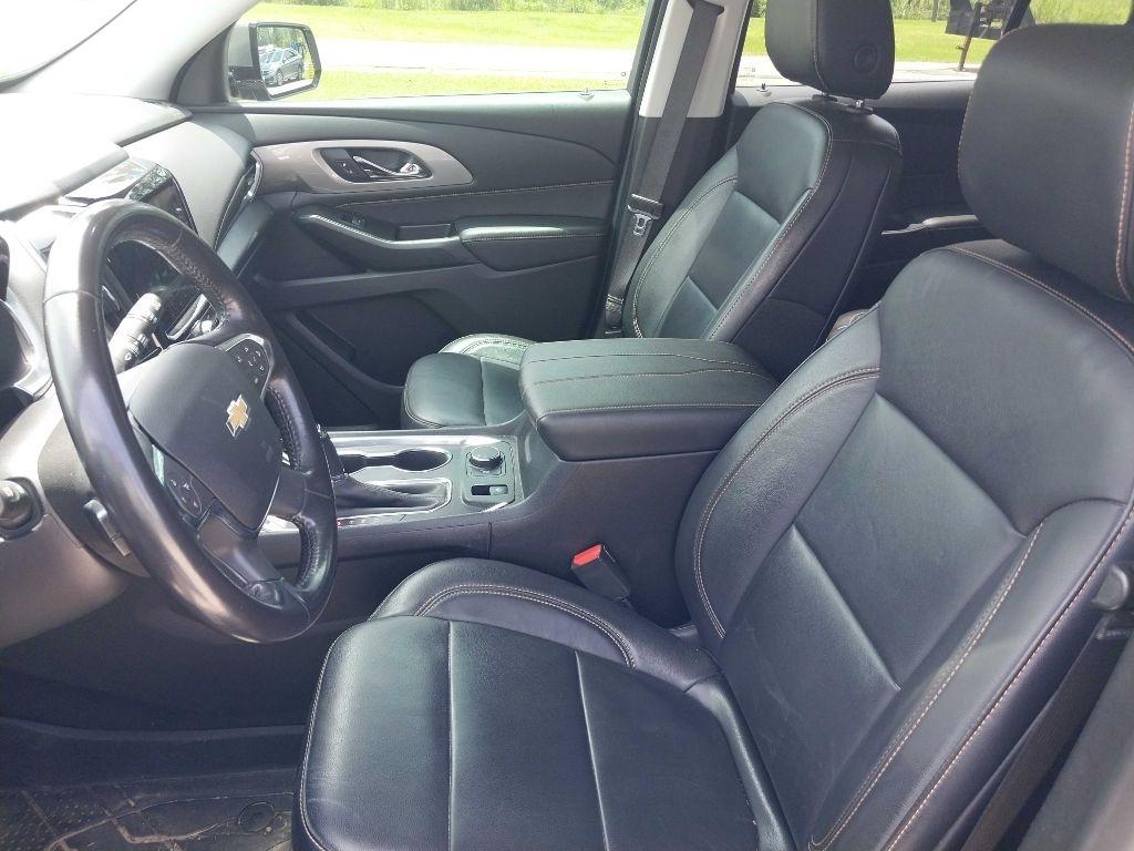 Chevrolet Traverse LT Leather FWD 2019