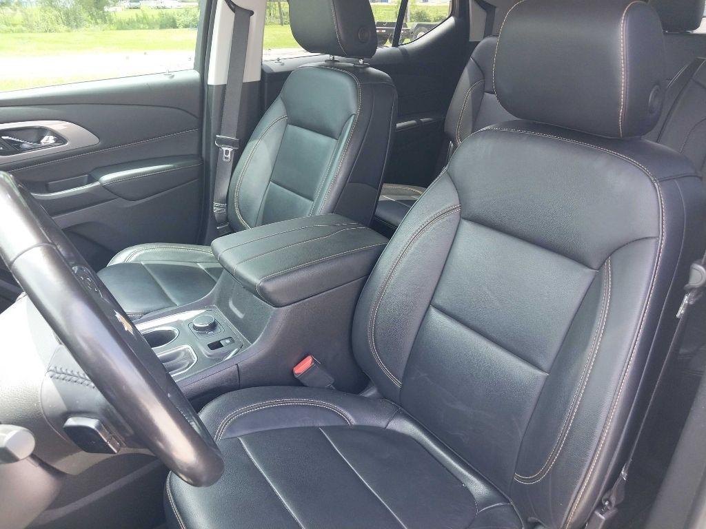 Chevrolet Traverse LT Leather FWD 2019