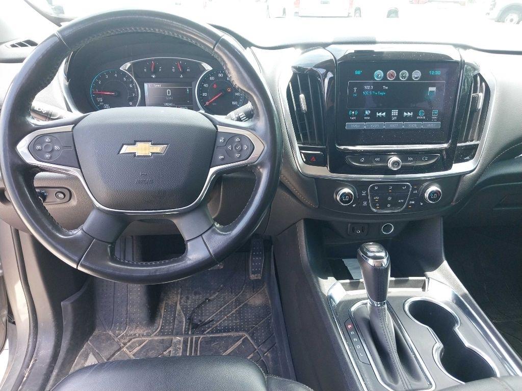 Chevrolet Traverse LT Leather FWD 2019