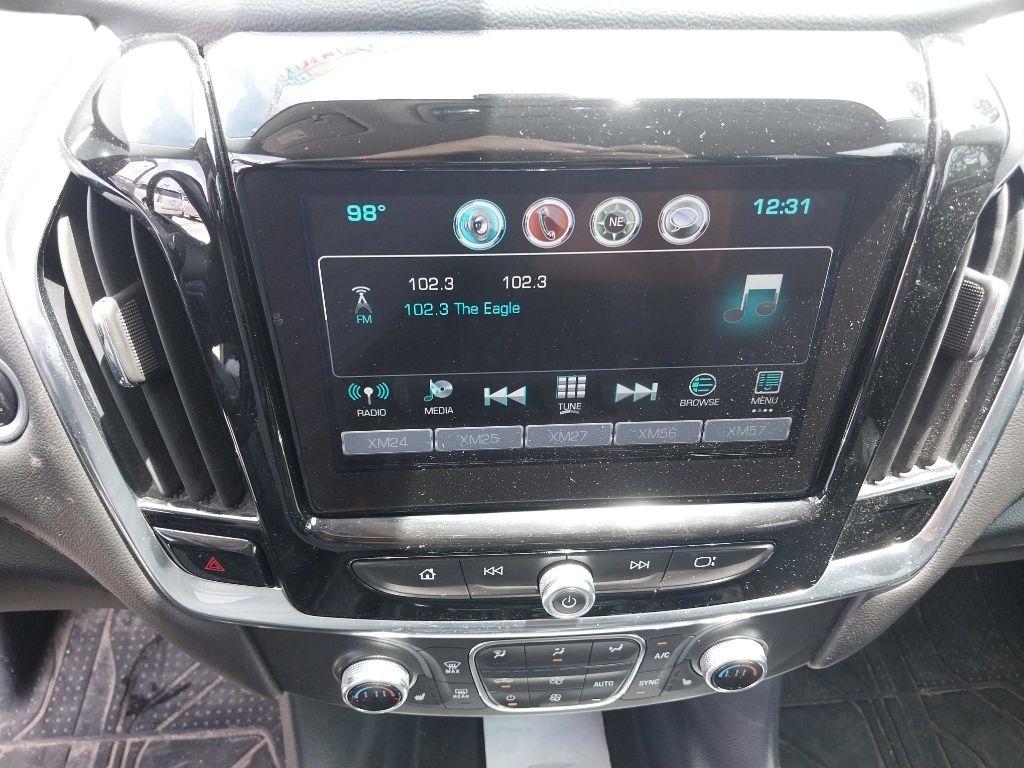 Chevrolet Traverse LT Leather FWD 2019