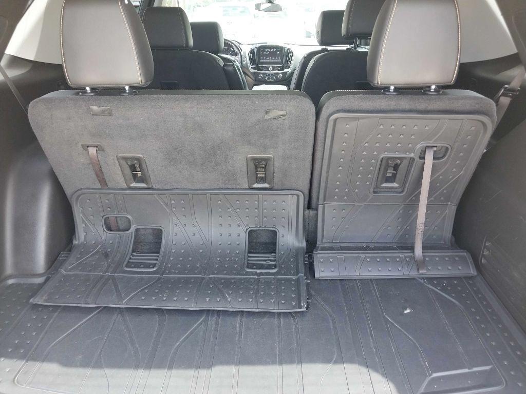 Chevrolet Traverse LT Leather FWD 2019