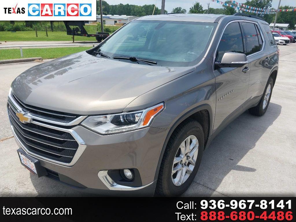 2019 Chevrolet Traverse LT Leather FWD