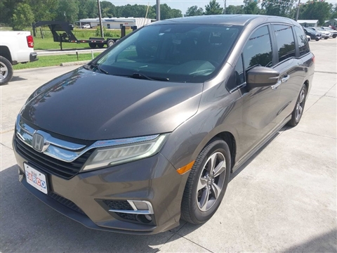 2019 Honda Odyssey Touring