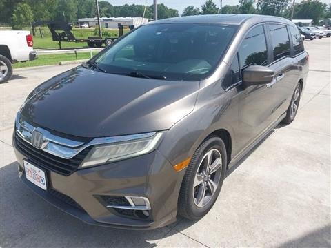 2019 Honda Odyssey Touring