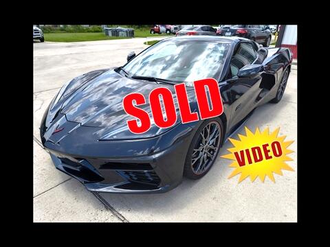 2023 Chevrolet Corvette 3LT Convertible