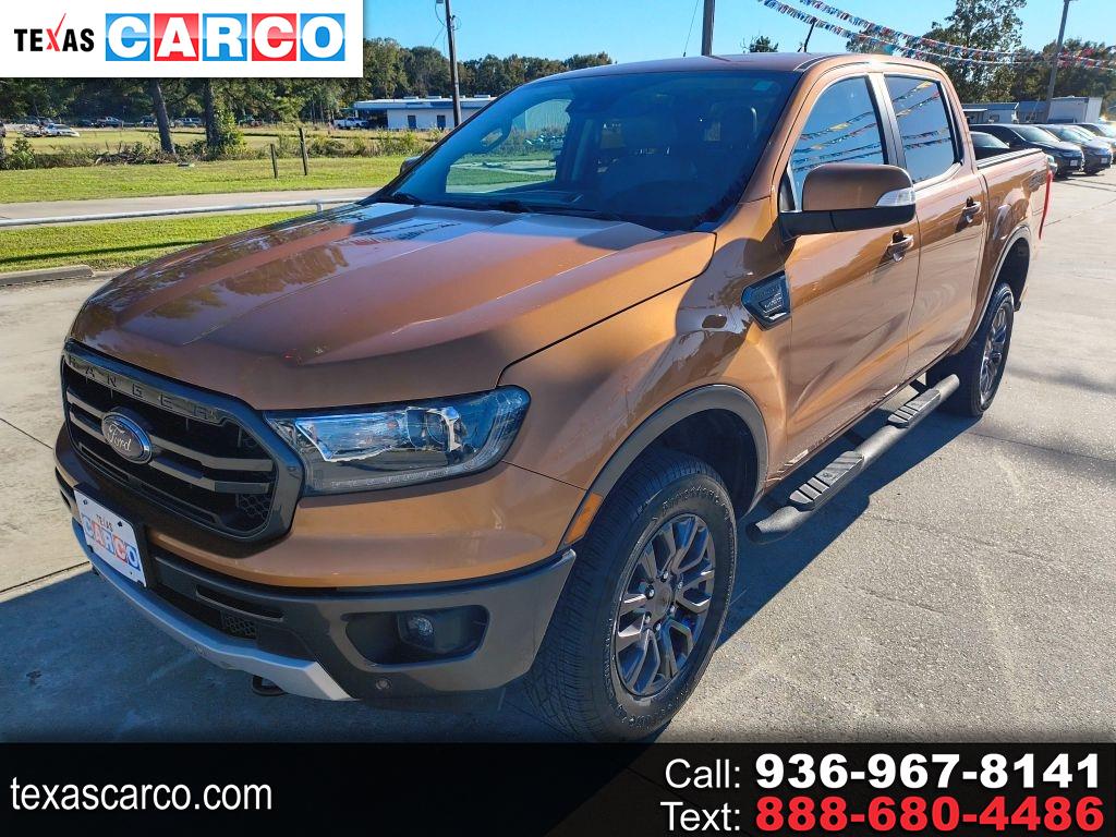 2019 Ford Ranger Lariat
