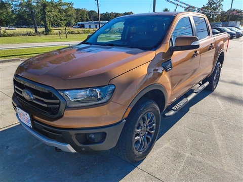 2019 Ford Ranger XL SuperCrew 2WD