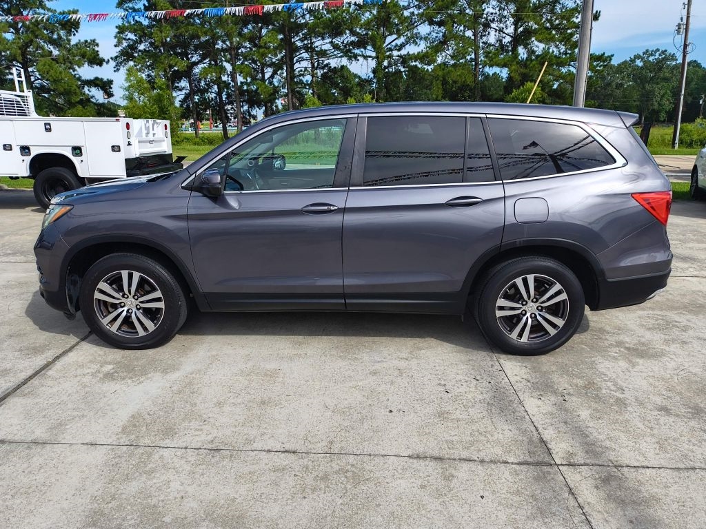 Honda Pilot EXLN 2WD 2016