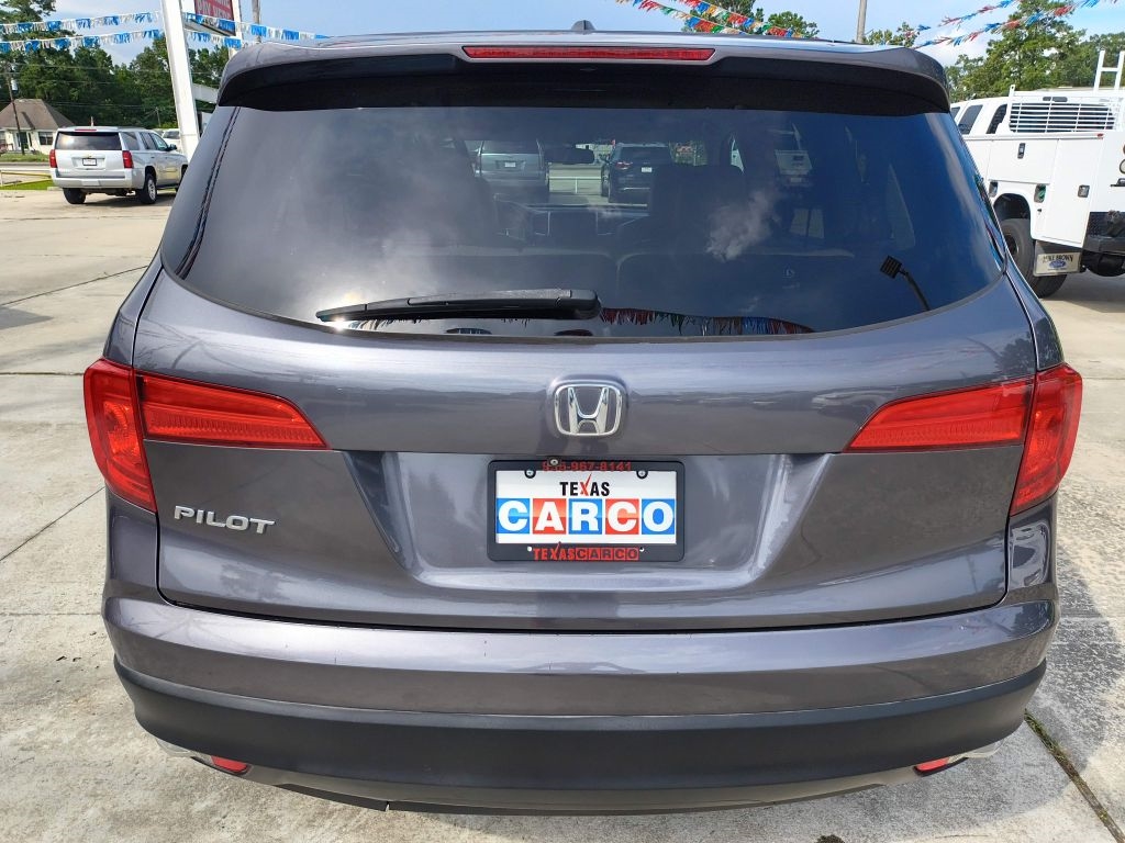 Honda Pilot EXLN 2WD 2016