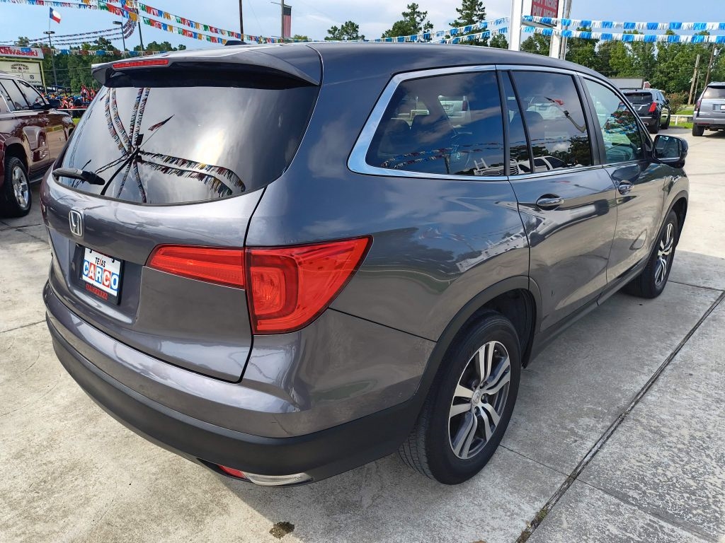 Honda Pilot EXLN 2WD 2016