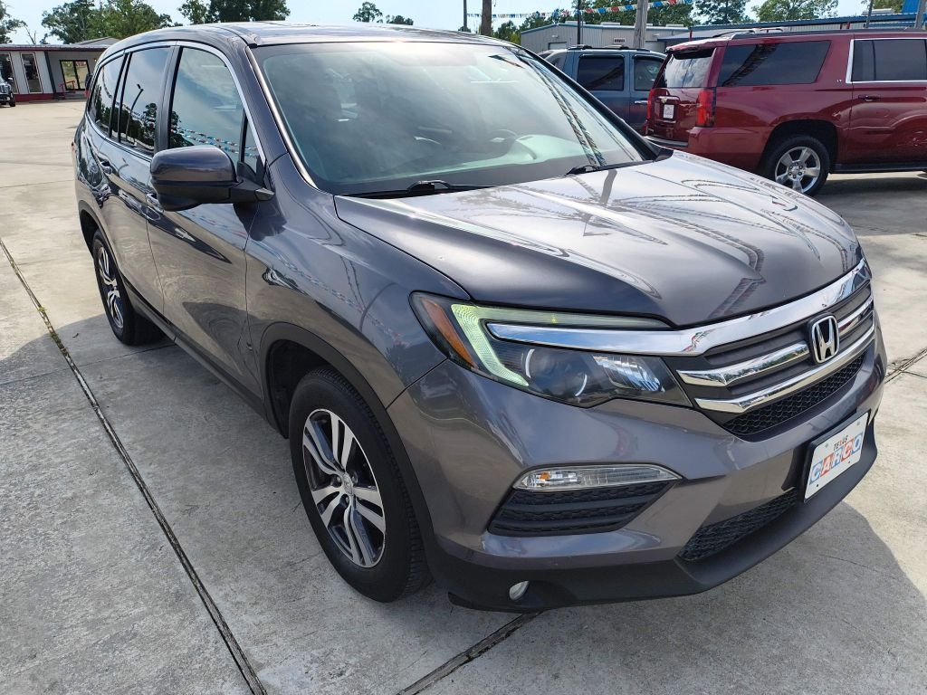 Honda Pilot EXLN 2WD 2016