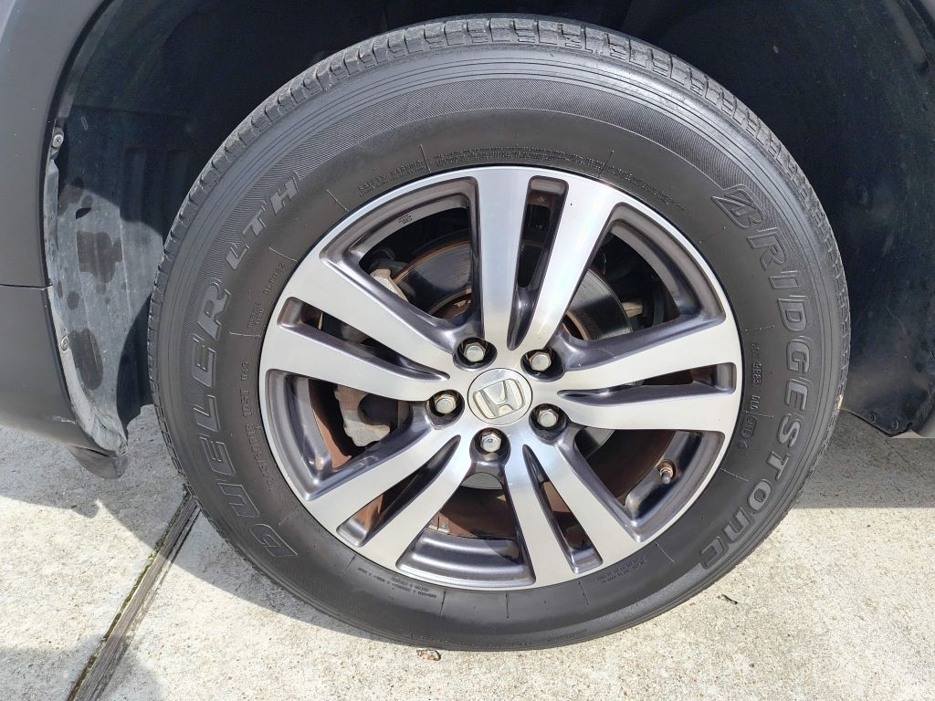 Honda Pilot EXLN 2WD 2016