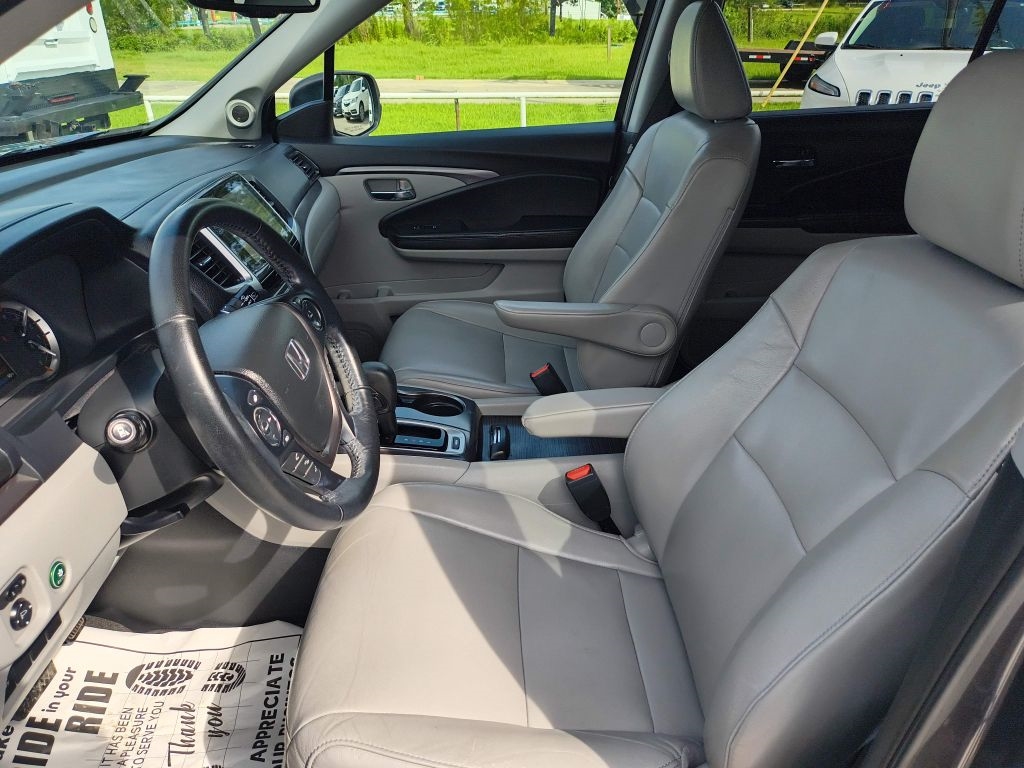 Honda Pilot EXLN 2WD 2016