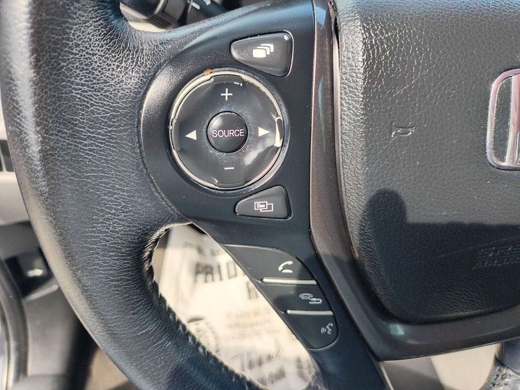 Honda Pilot EXLN 2WD 2016