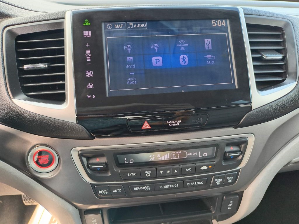 Honda Pilot EXLN 2WD 2016