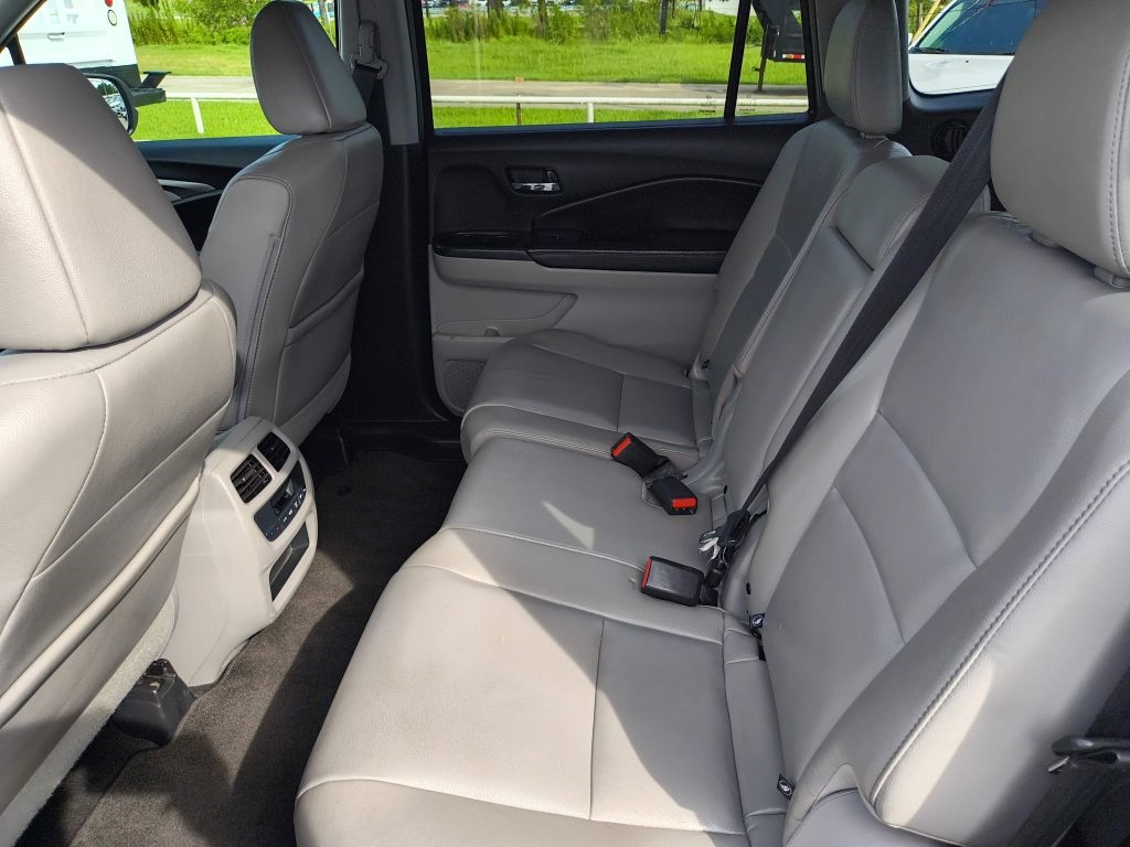 Honda Pilot EXLN 2WD 2016