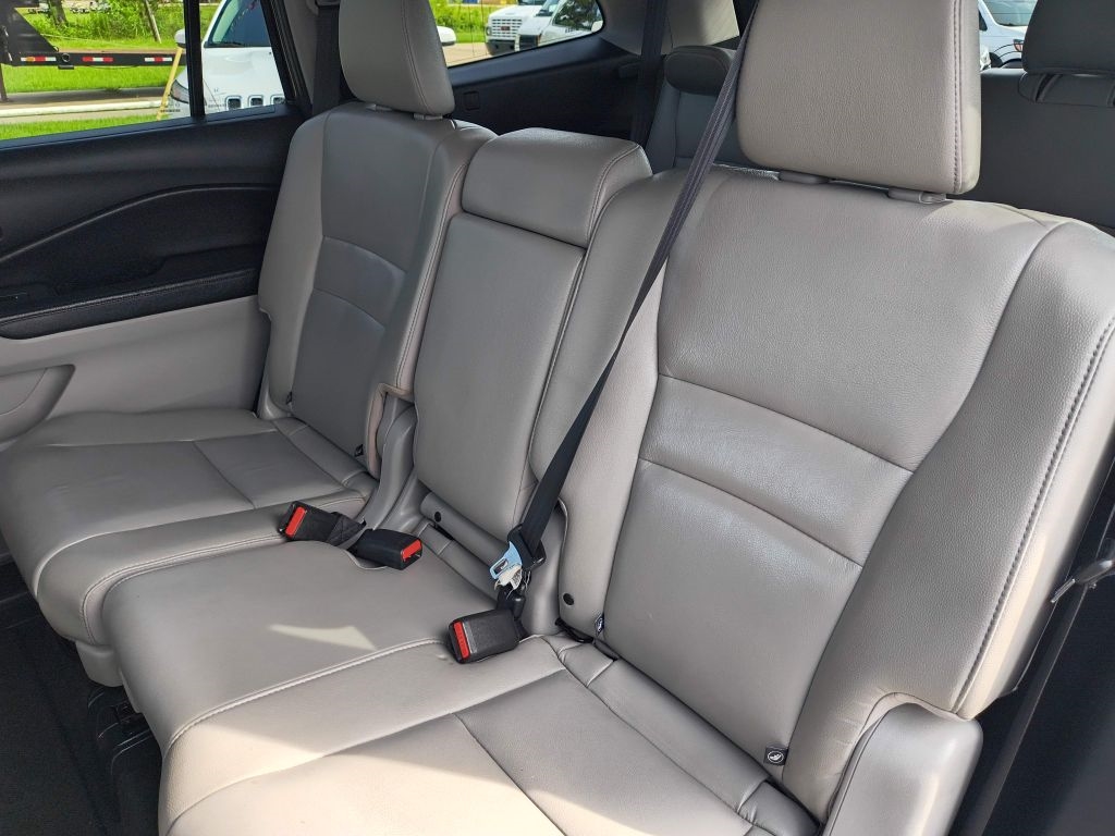 Honda Pilot EXLN 2WD 2016