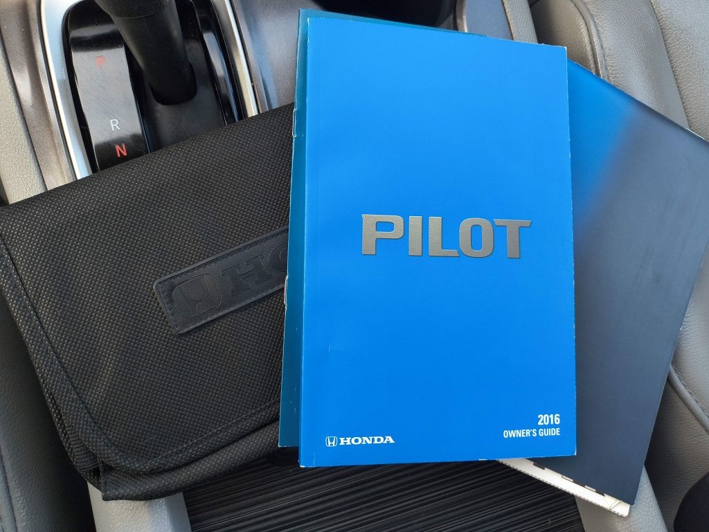 Honda Pilot EXLN 2WD 2016