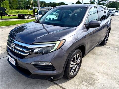 2016 Honda Pilot EXLN 2WD
