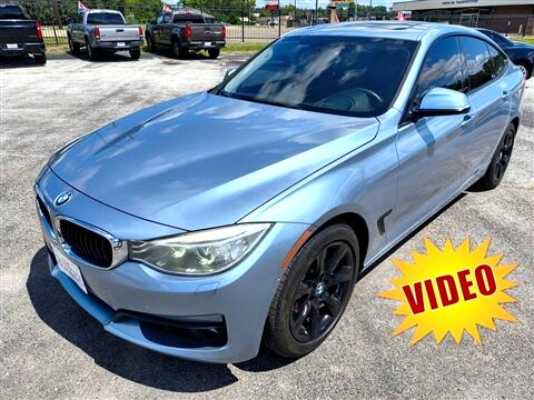 2015 BMW 3-Series Gran Turismo 335i xDrive
