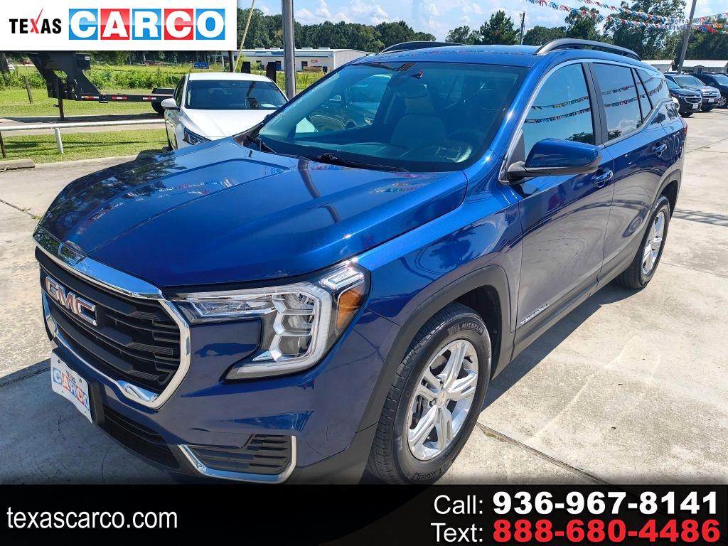 2022 GMC Terrain