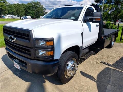 2019 Chevrolet Silverado Medium Duty 