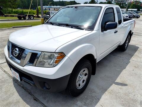 2019 Nissan Frontier S King Cab I4 5AT 2WD