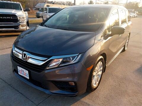 2018 Honda Odyssey LX