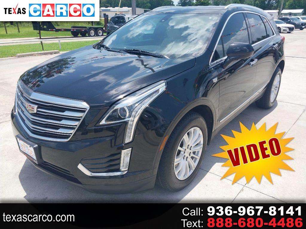 2019 Cadillac XT5
