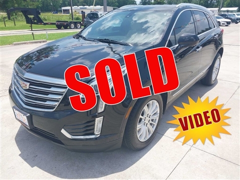 2019 Cadillac XT5 Base