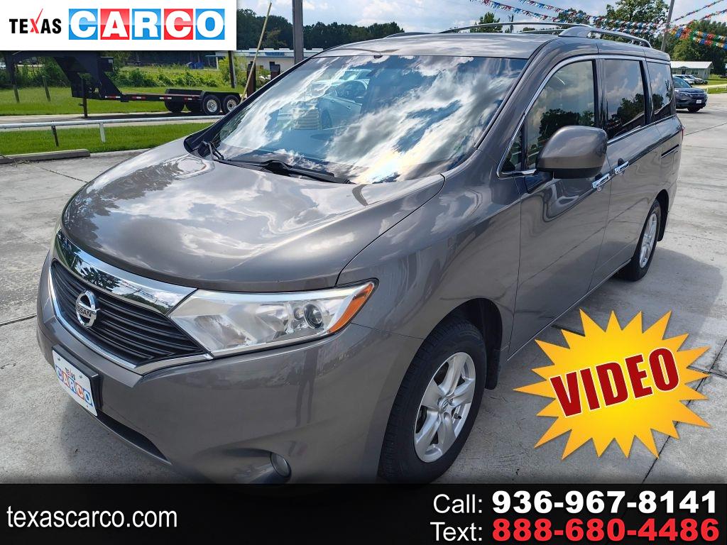 2016 Nissan Quest