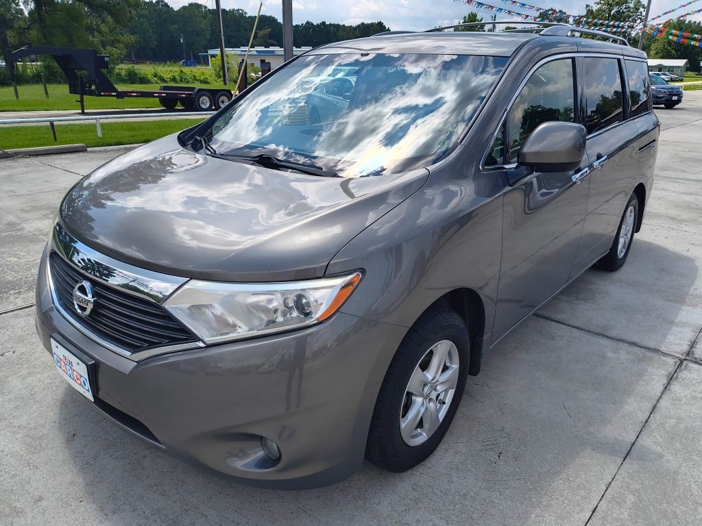 Nissan Quest SV 2016