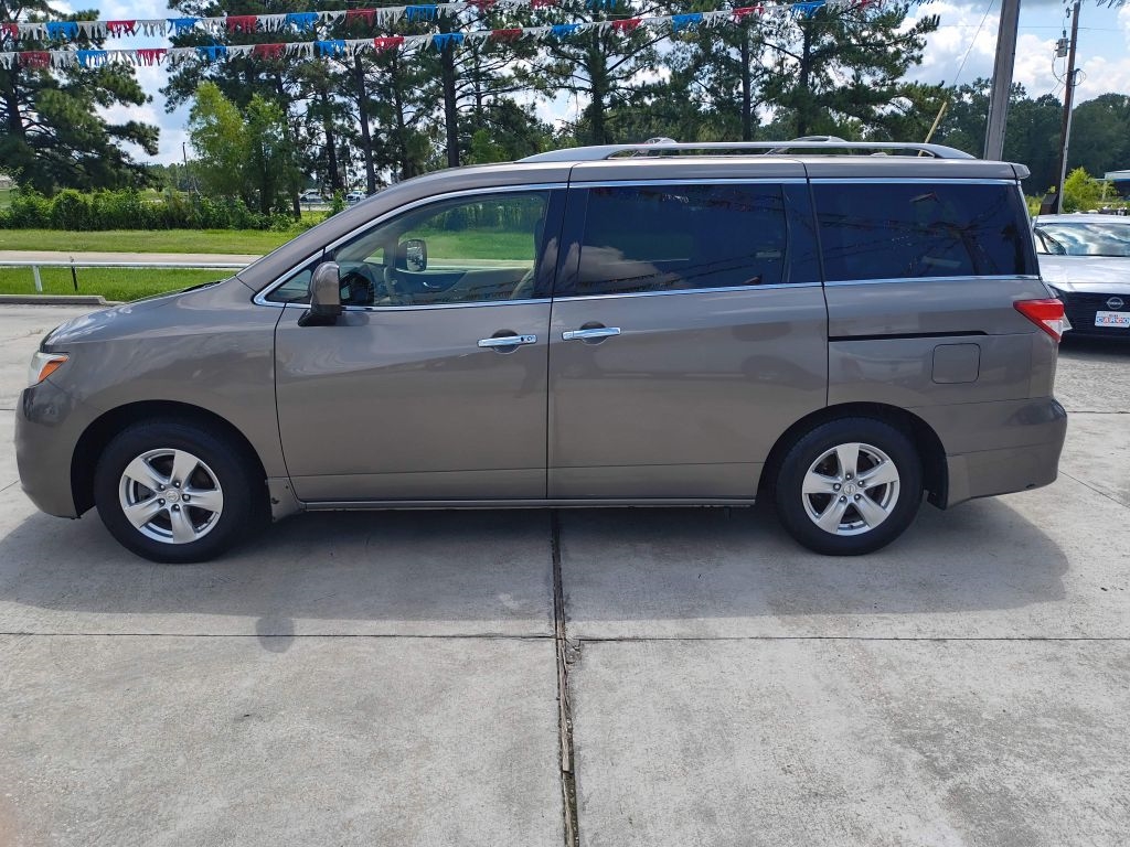 Nissan Quest SV 2016