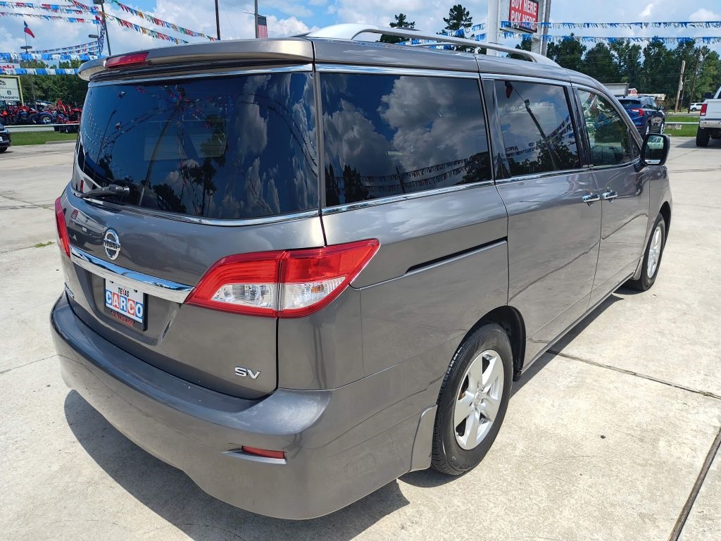 Nissan Quest SV 2016