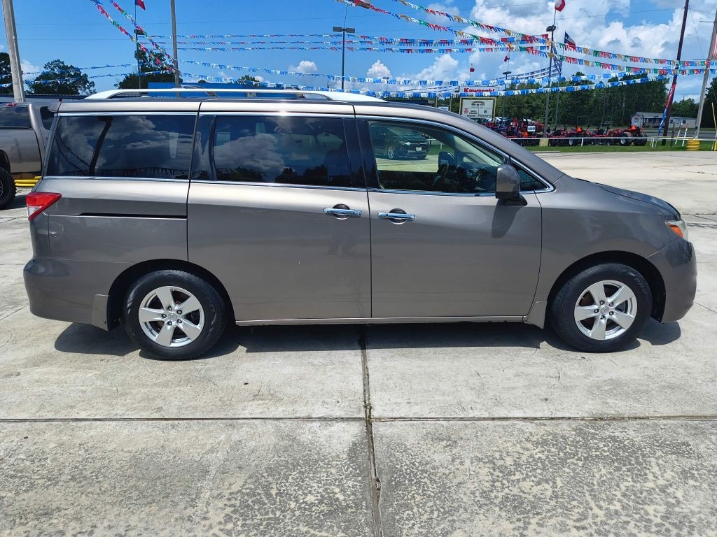 Nissan Quest SV 2016